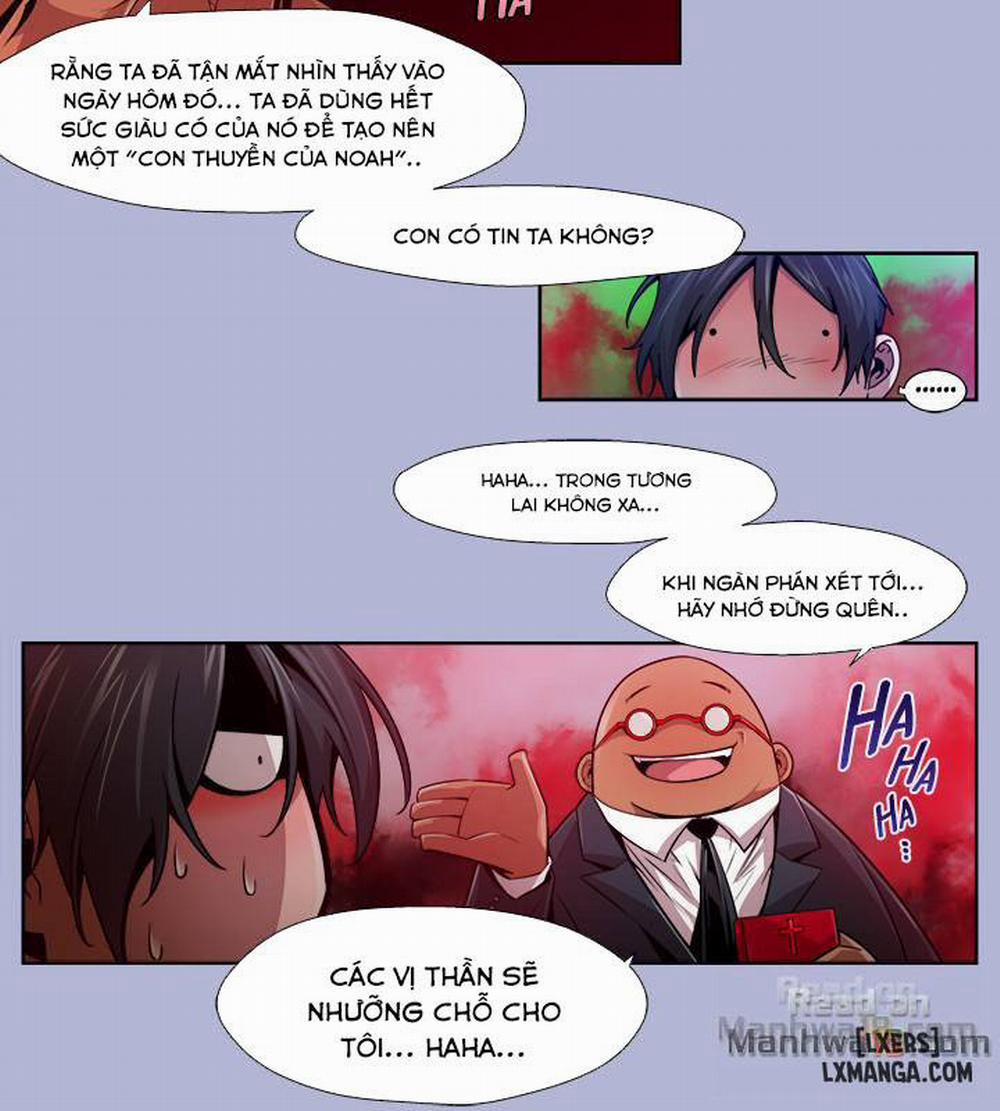 Vùng Đất Tử Thần 16 trang 9