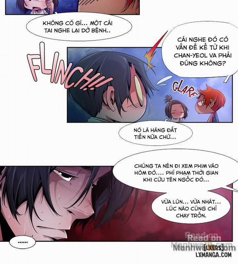 Vùng Đất Tử Thần 17 trang 1