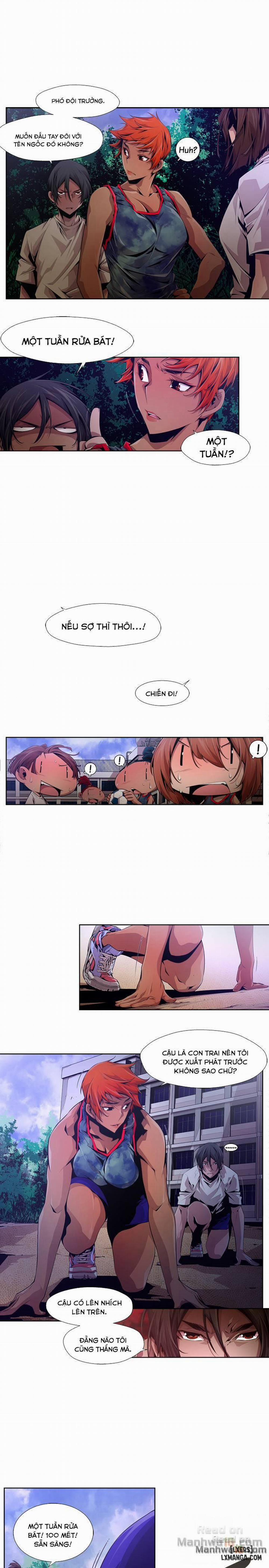 Vùng Đất Tử Thần 17 trang 2