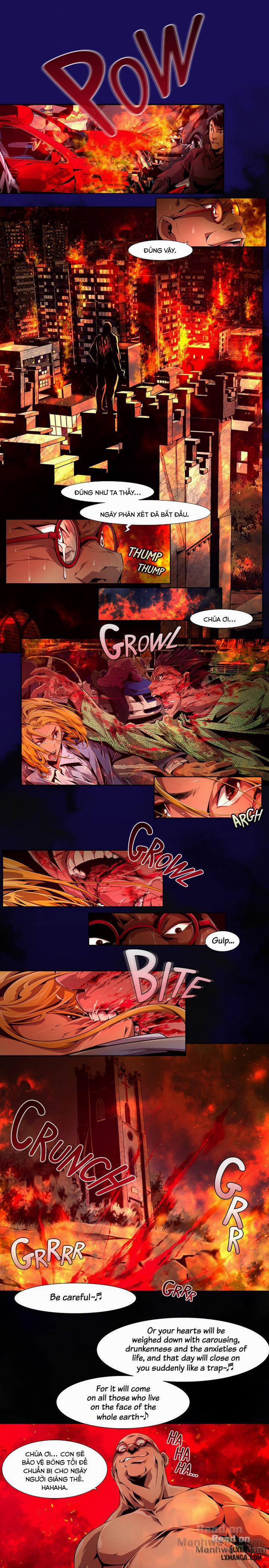 Vùng Đất Tử Thần 18 trang 12