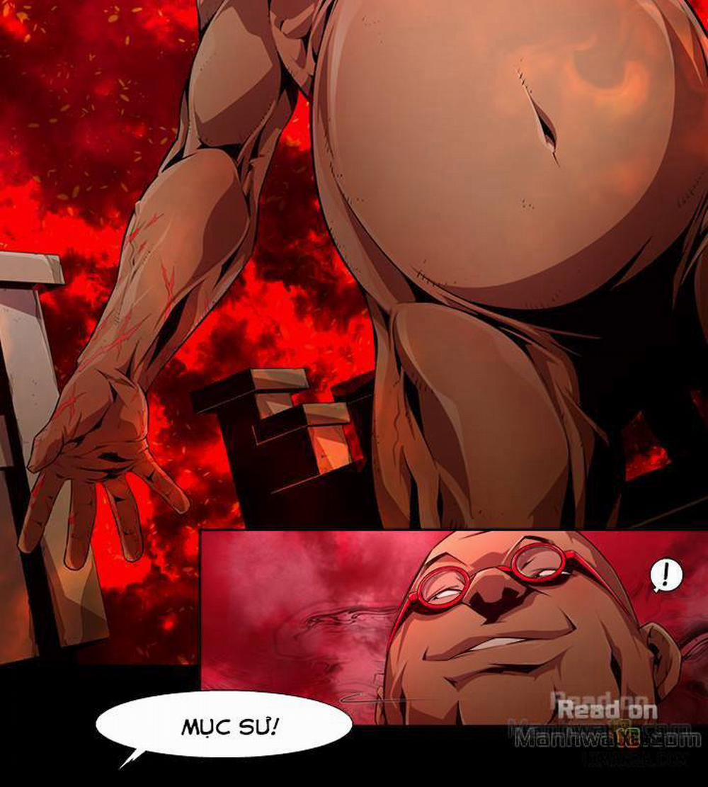 Vùng Đất Tử Thần 18 trang 13