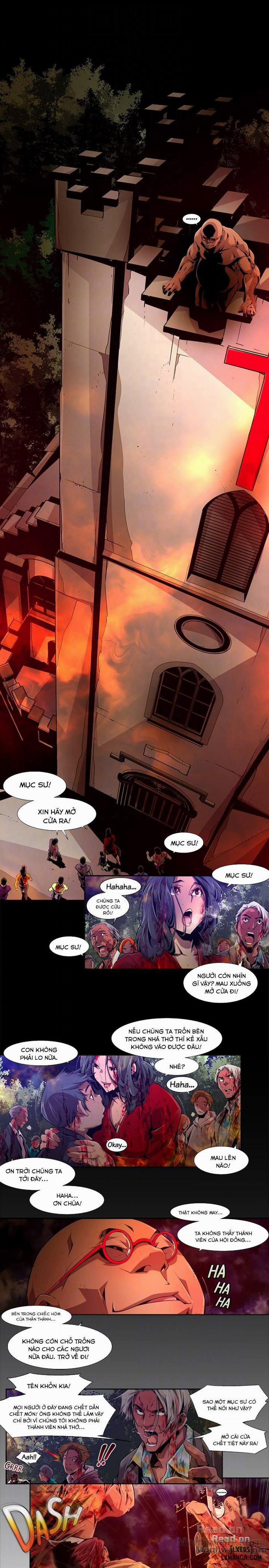 Vùng Đất Tử Thần 18 trang 14