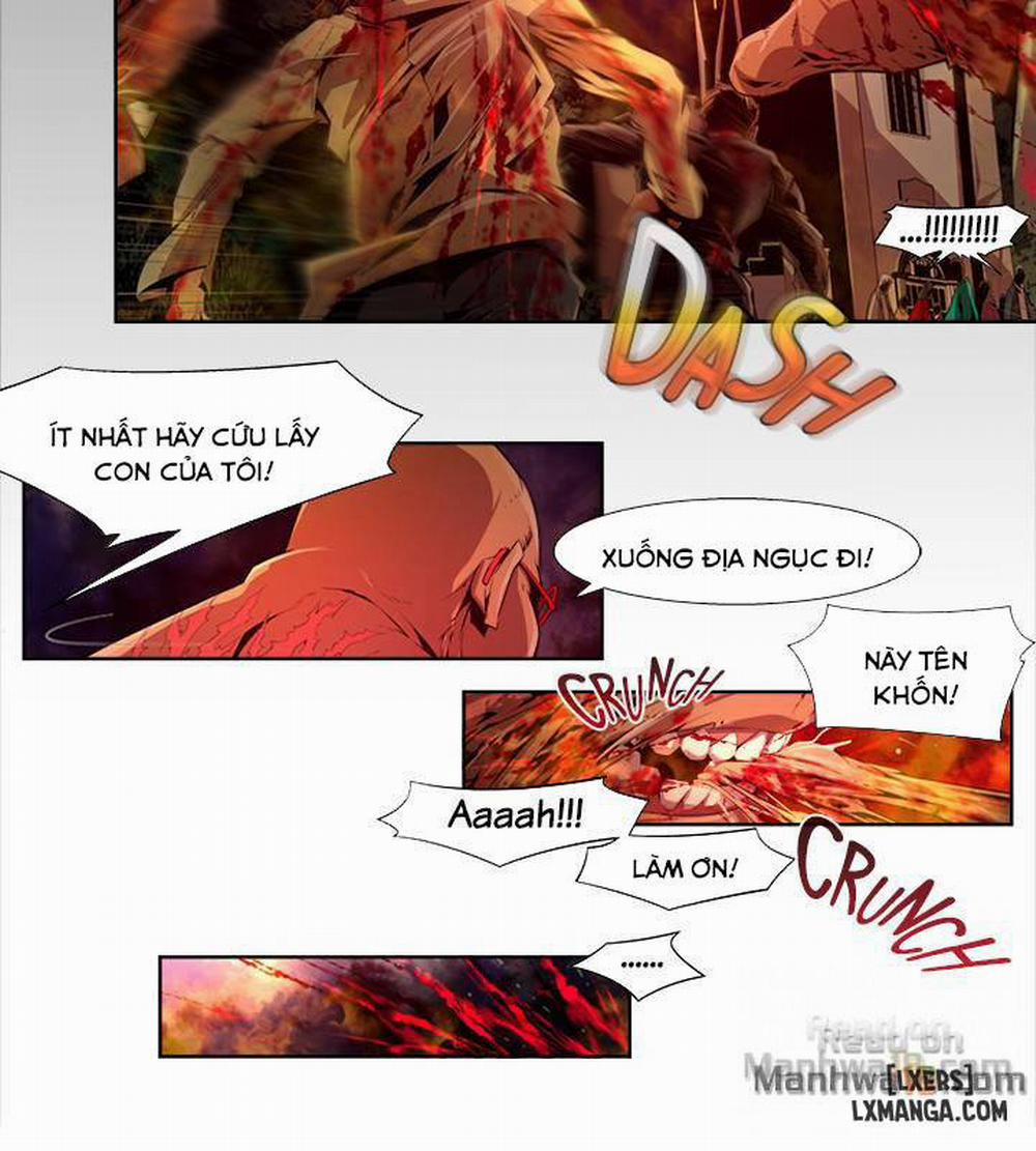 Vùng Đất Tử Thần 18 trang 15