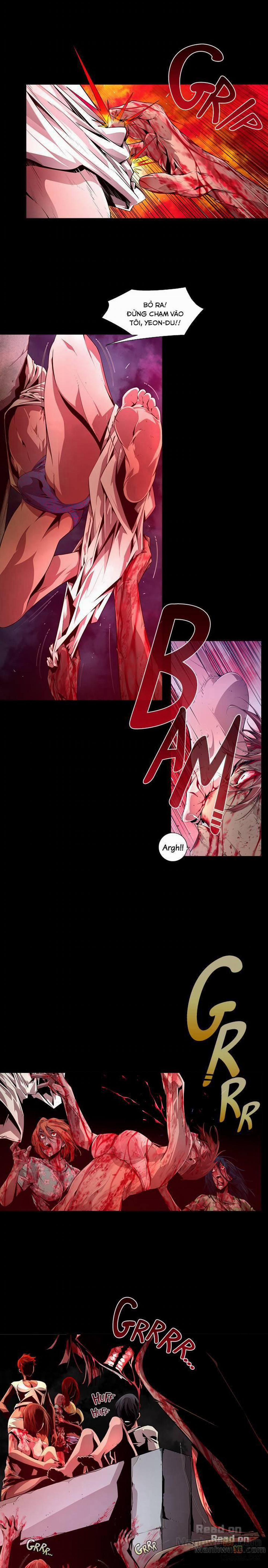 Vùng Đất Tử Thần 18 trang 2