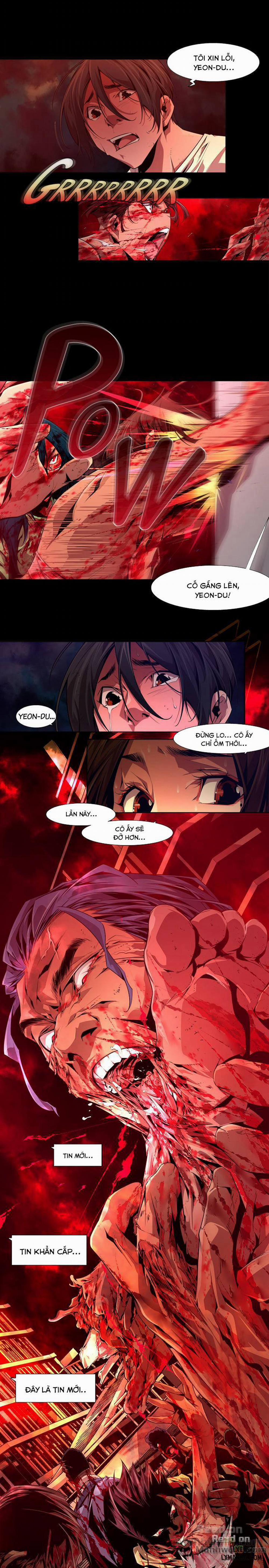 Vùng Đất Tử Thần 18 trang 4