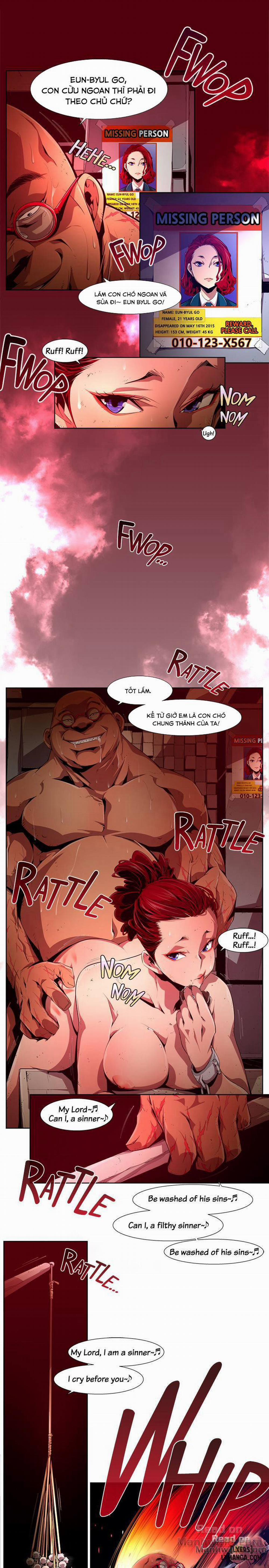 Vùng Đất Tử Thần 18 trang 8