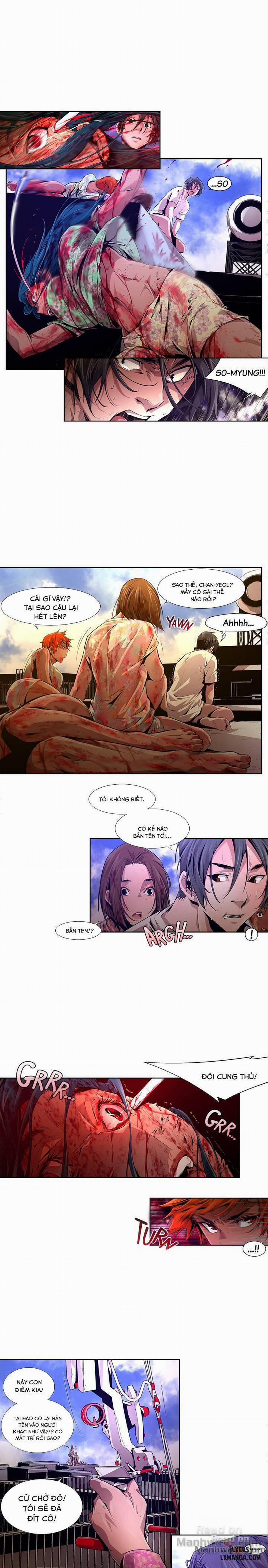 Vùng Đất Tử Thần 19 trang 0