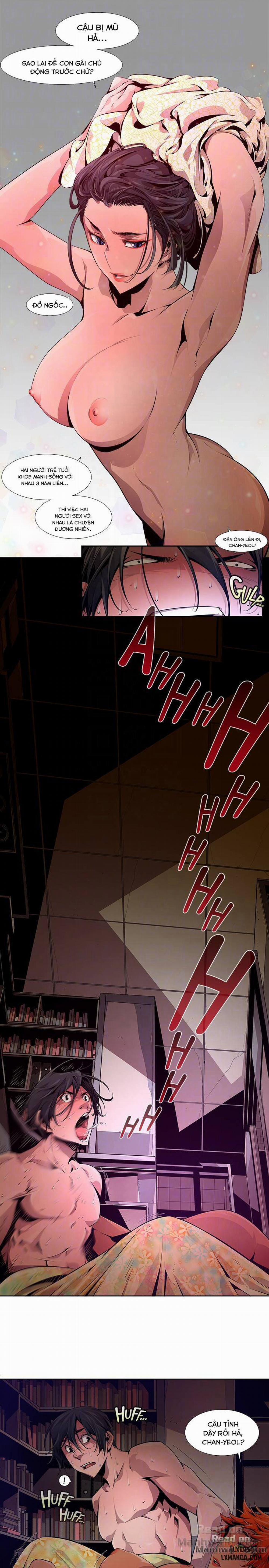 Vùng Đất Tử Thần 19 trang 14