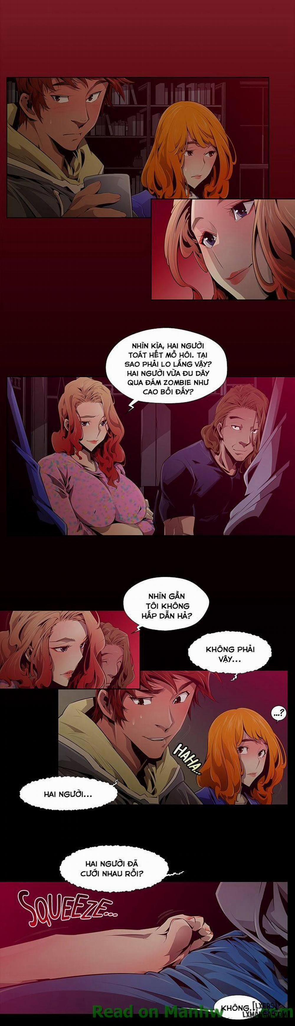 Vùng Đất Tử Thần 2 trang 1