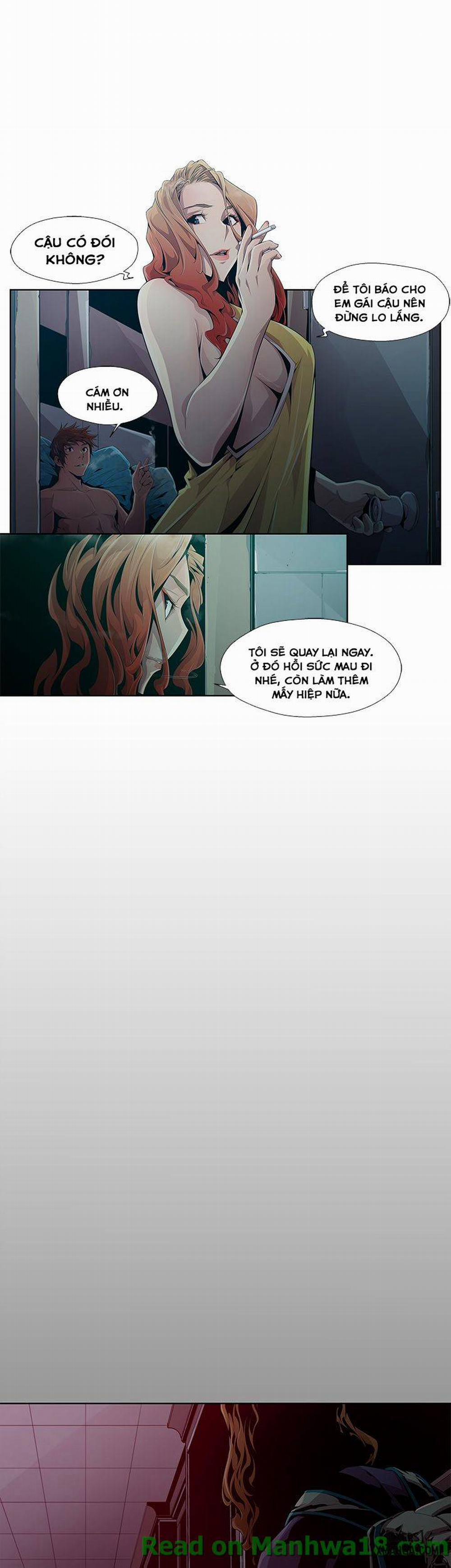 Vùng Đất Tử Thần 2 trang 10