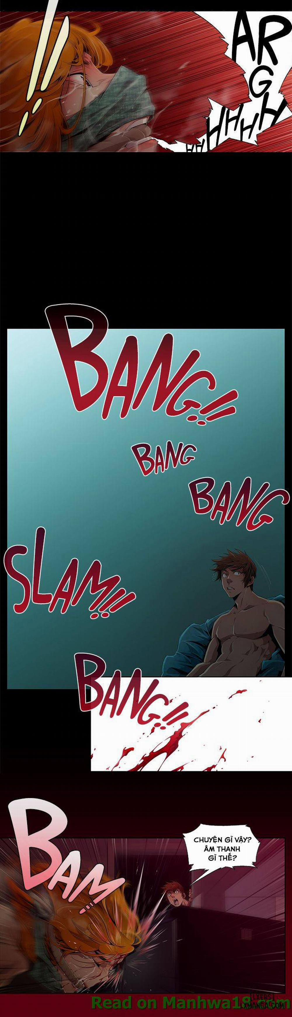 Vùng Đất Tử Thần 2 trang 13