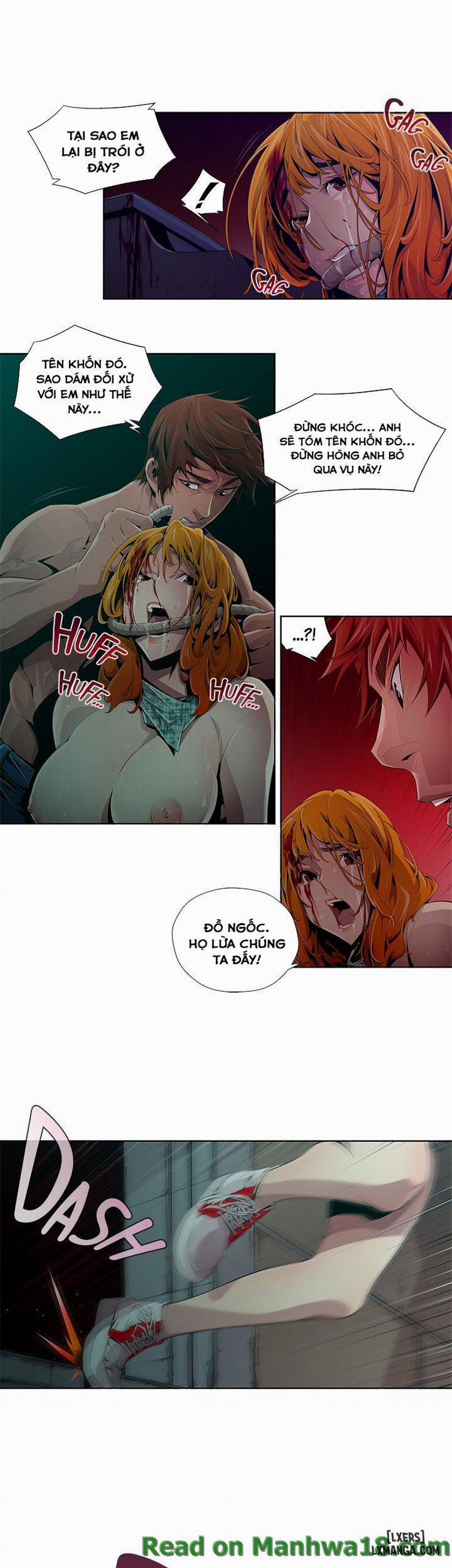 Vùng Đất Tử Thần 2 trang 14