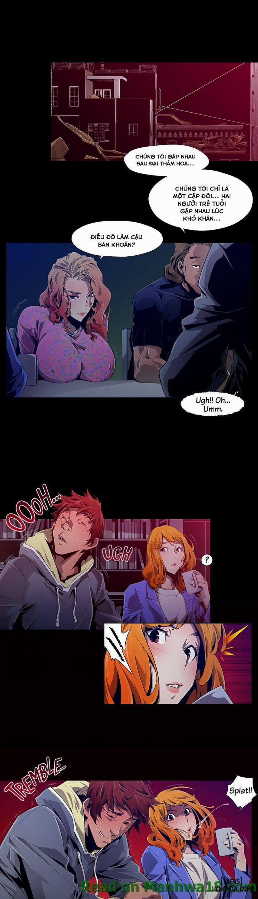 Vùng Đất Tử Thần 2 trang 2