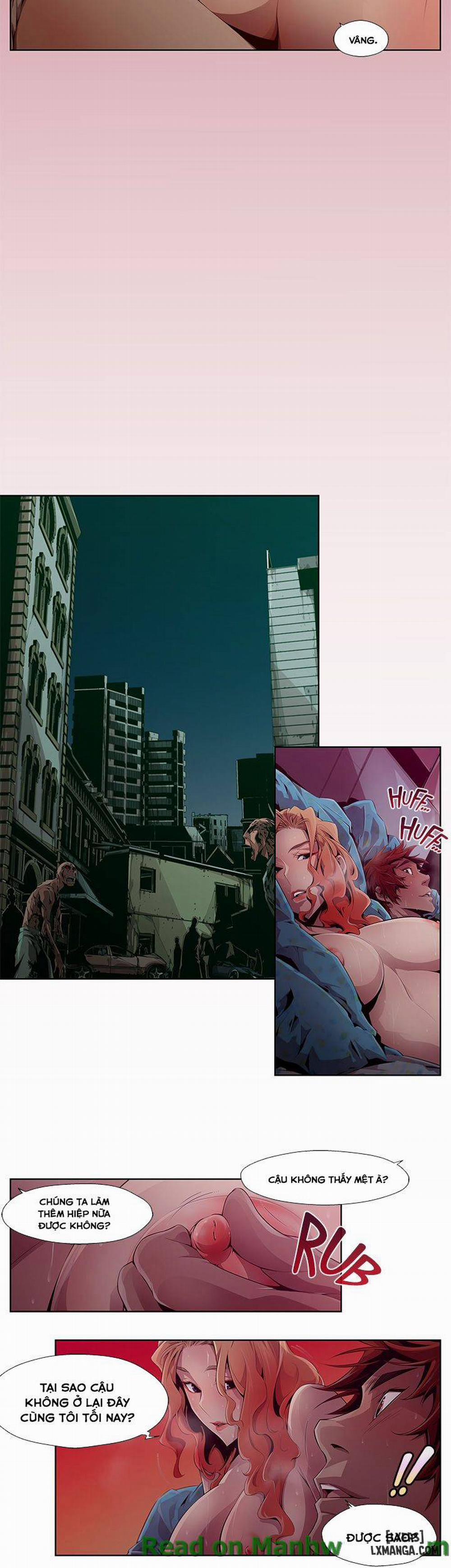 Vùng Đất Tử Thần 2 trang 9