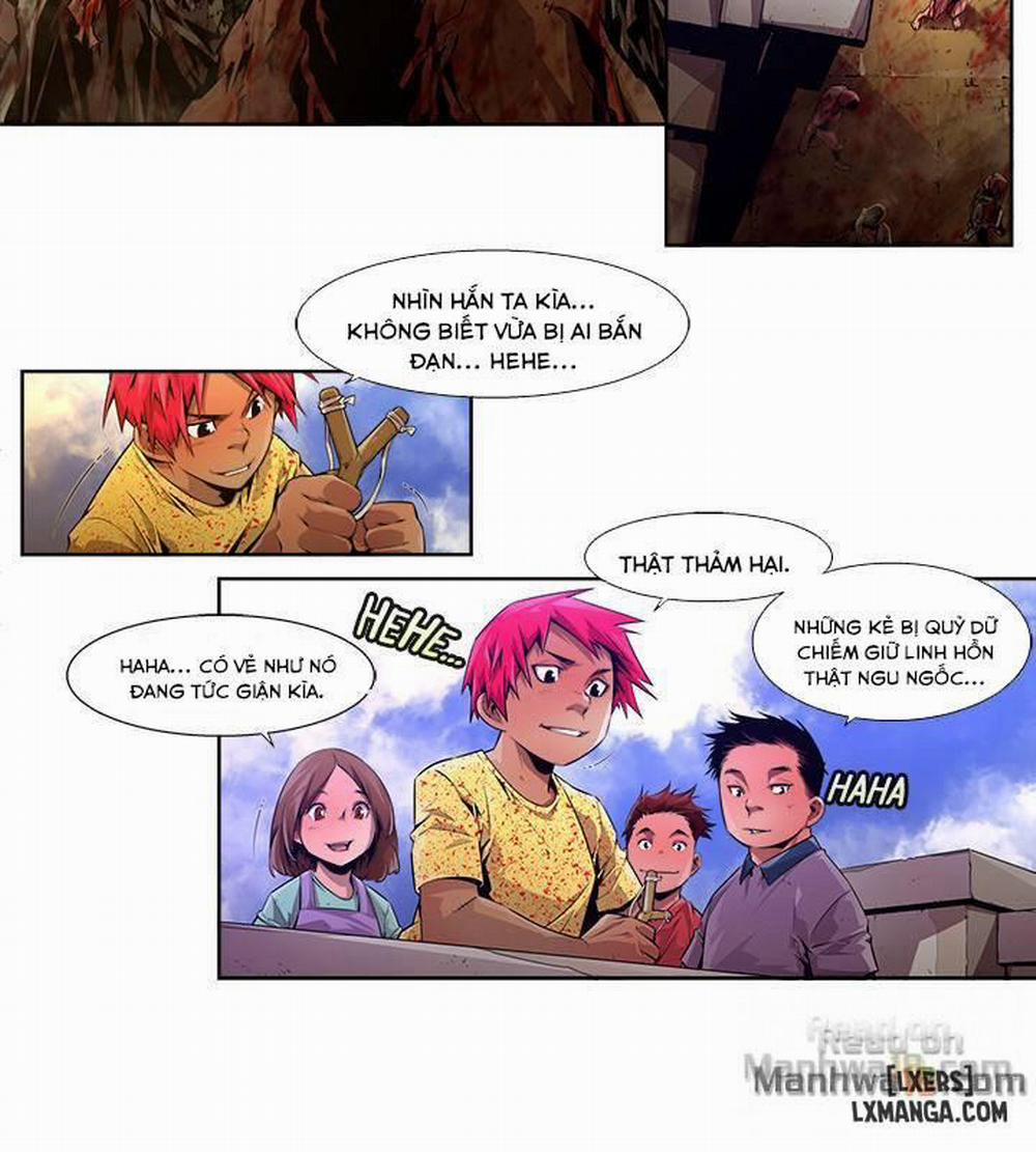 Vùng Đất Tử Thần 20 trang 1