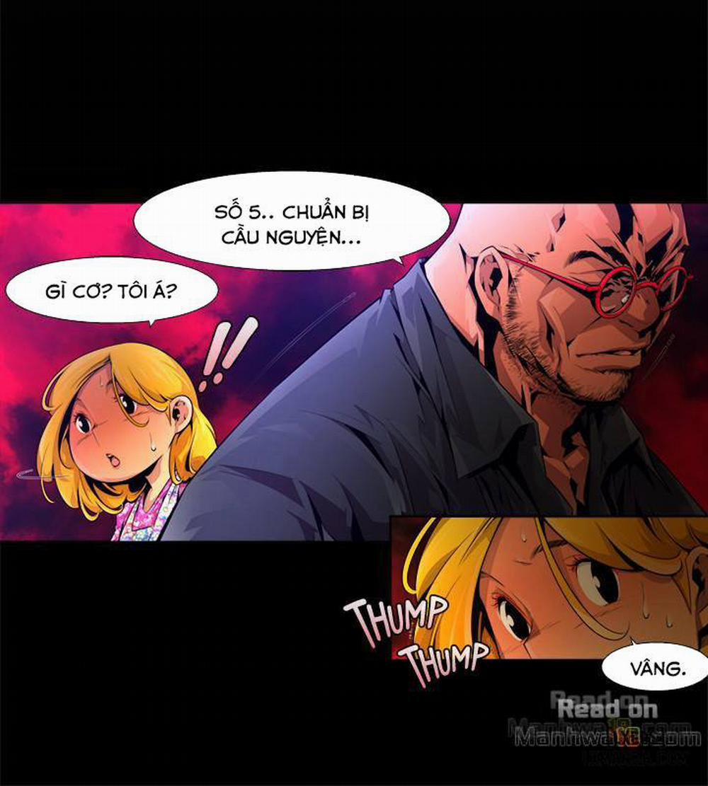 Vùng Đất Tử Thần 20 trang 11