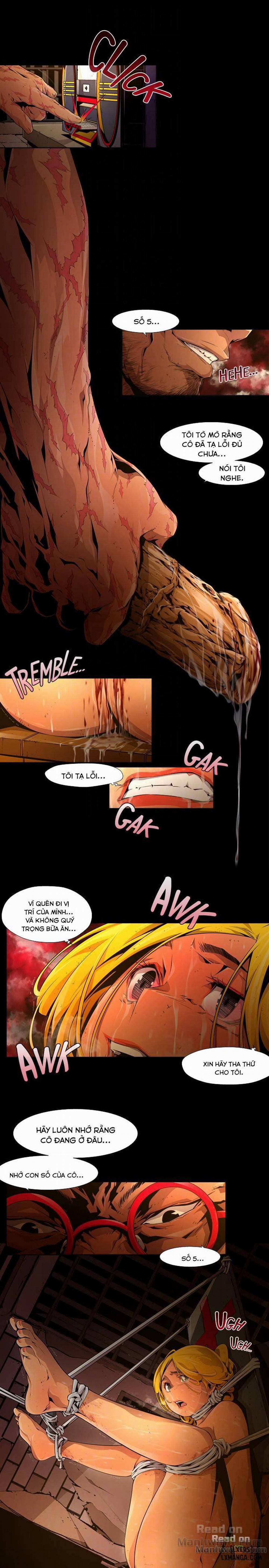 Vùng Đất Tử Thần 20 trang 14