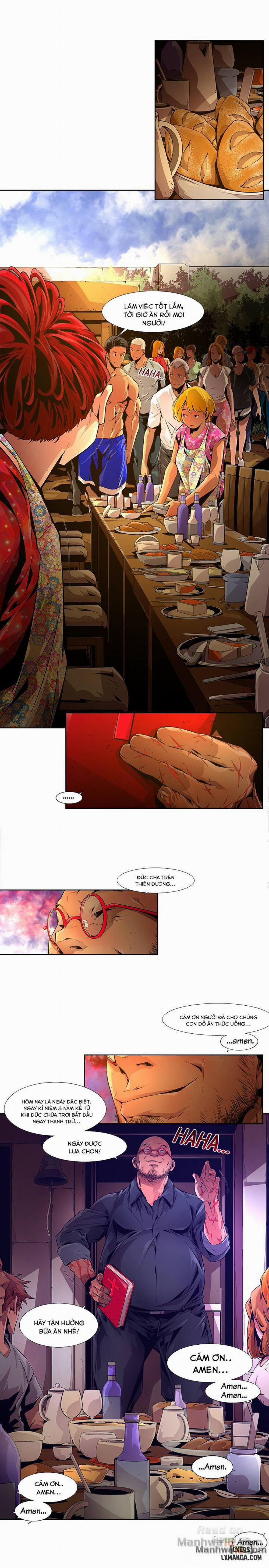 Vùng Đất Tử Thần 20 trang 4