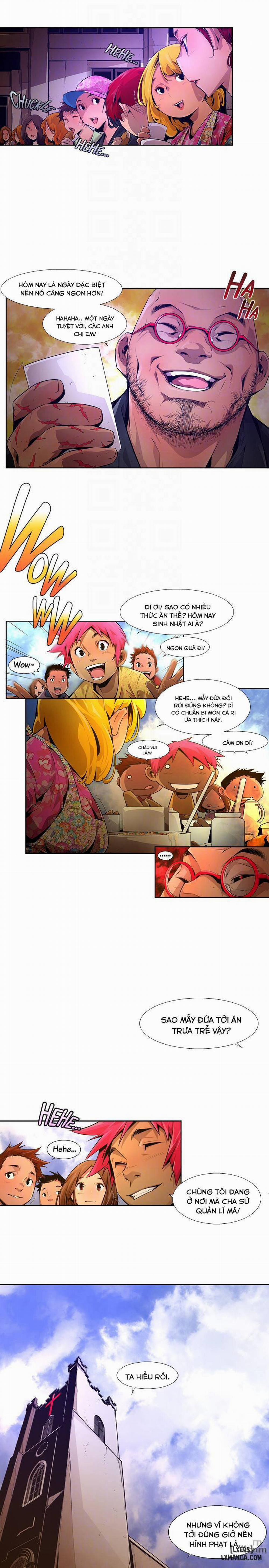 Vùng Đất Tử Thần 20 trang 6