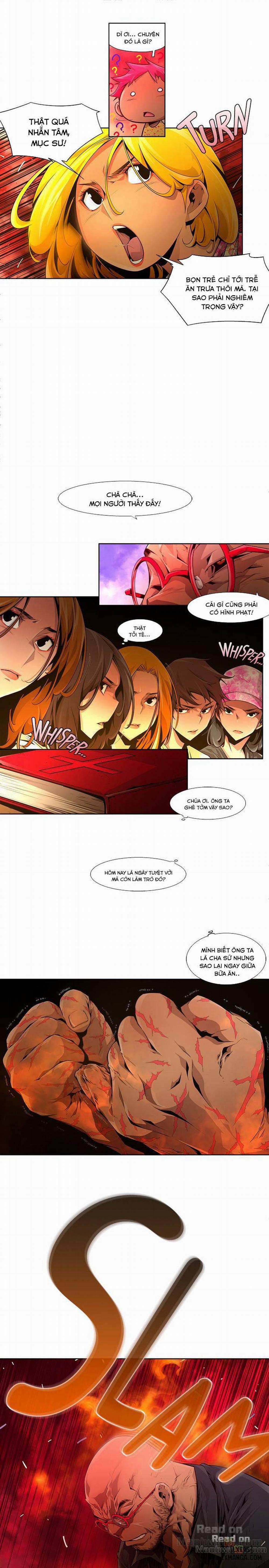 Vùng Đất Tử Thần 20 trang 8