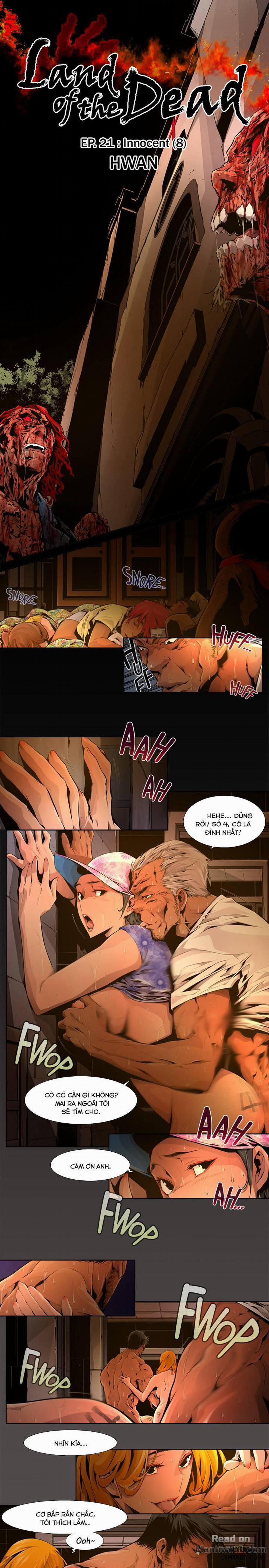 Vùng Đất Tử Thần 21 trang 0