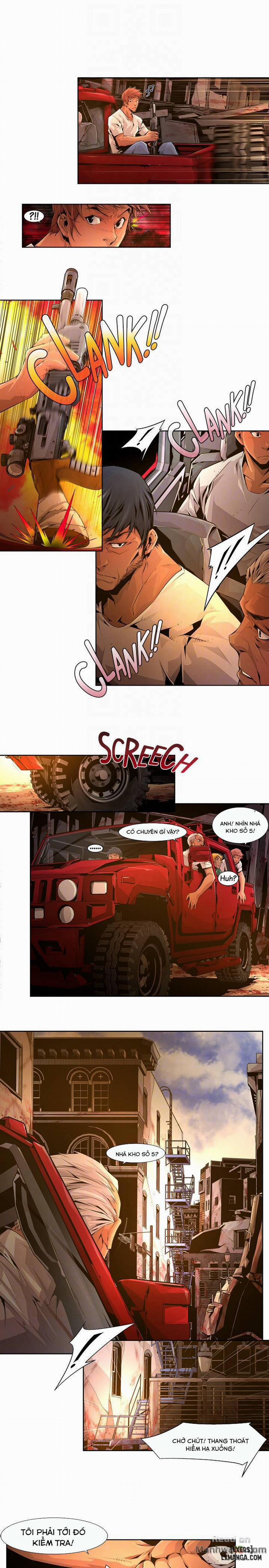 Vùng Đất Tử Thần 21 trang 10