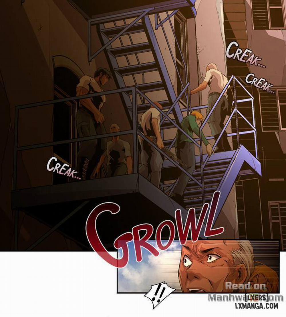 Vùng Đất Tử Thần 21 trang 13