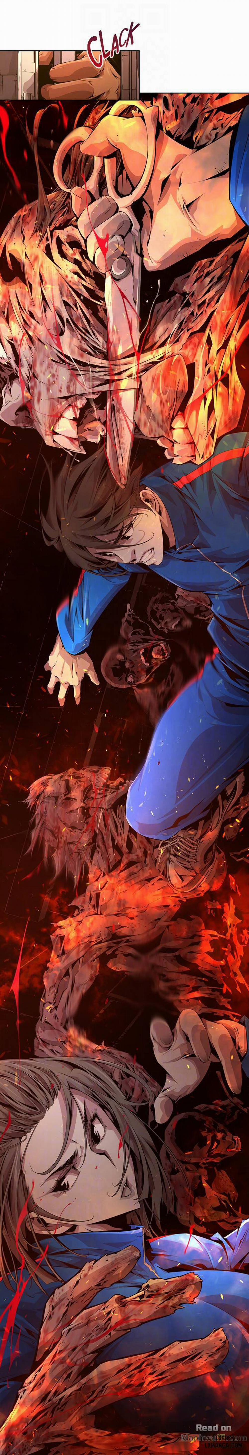 Vùng Đất Tử Thần 21 trang 14