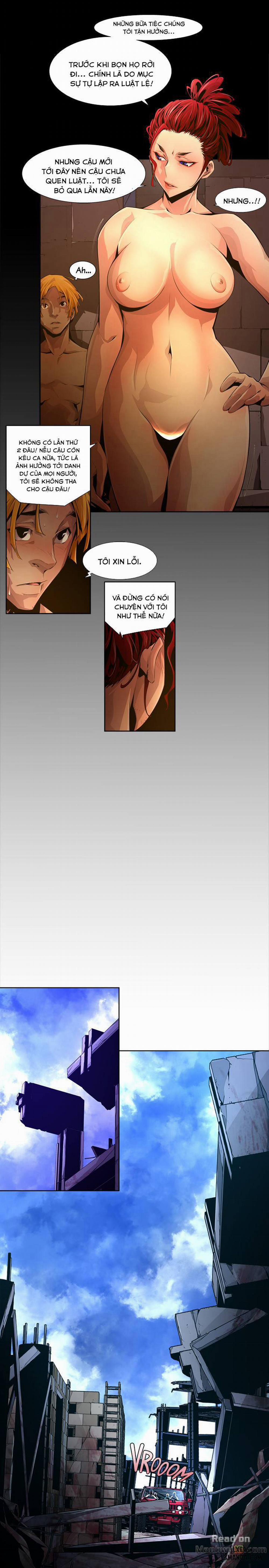 Vùng Đất Tử Thần 21 trang 4