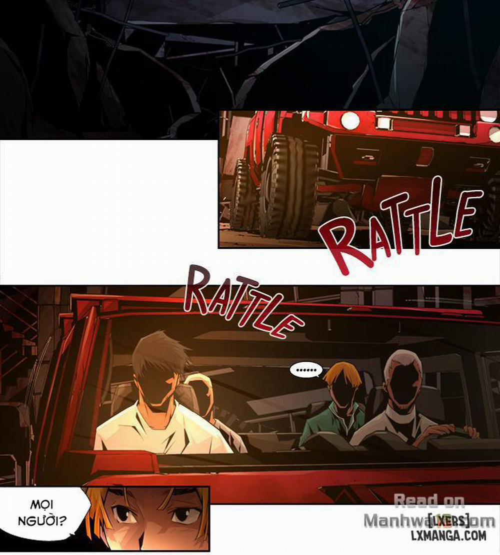 Vùng Đất Tử Thần 21 trang 5