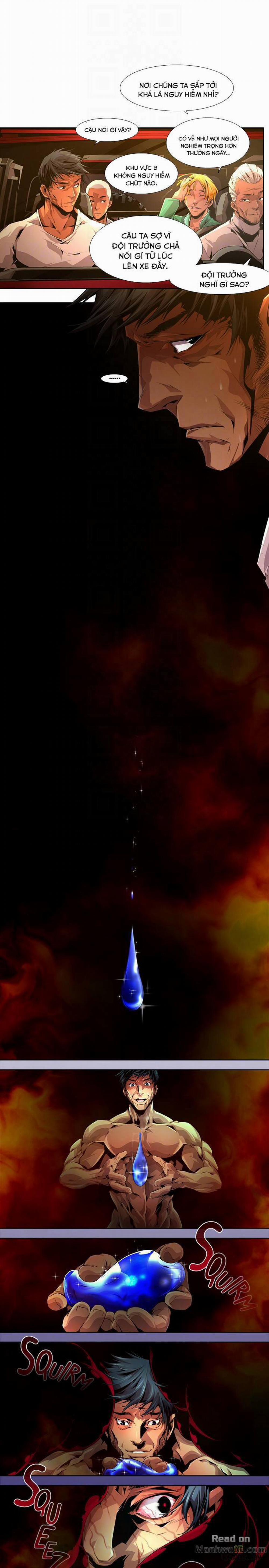 Vùng Đất Tử Thần 21 trang 6