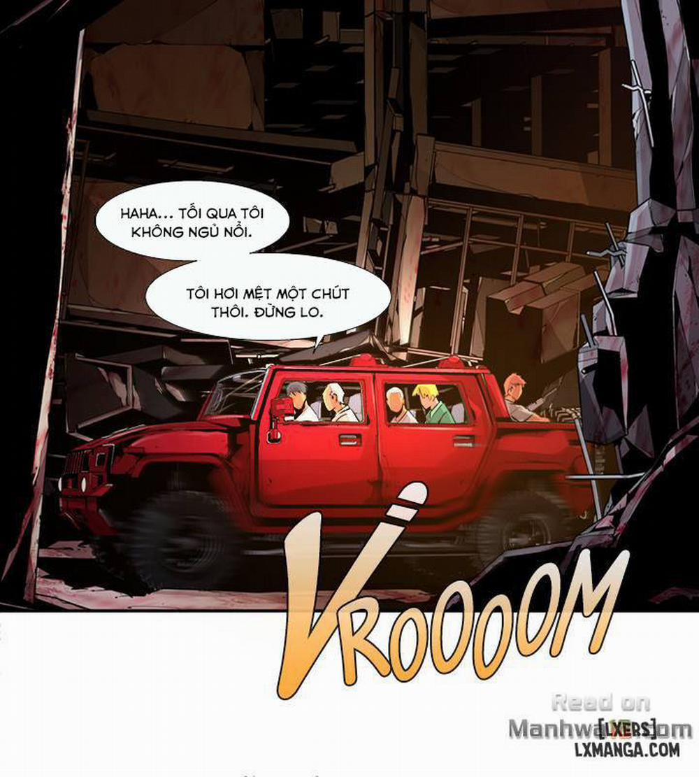 Vùng Đất Tử Thần 21 trang 9