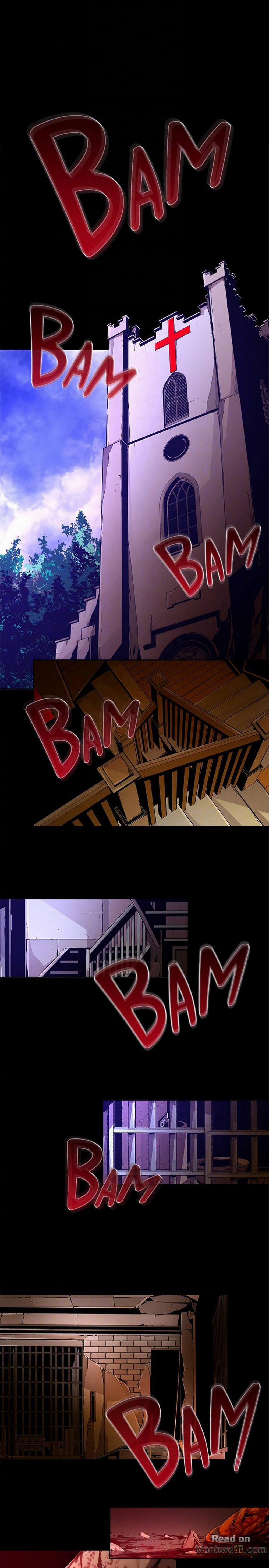 Vùng Đất Tử Thần 23 trang 10