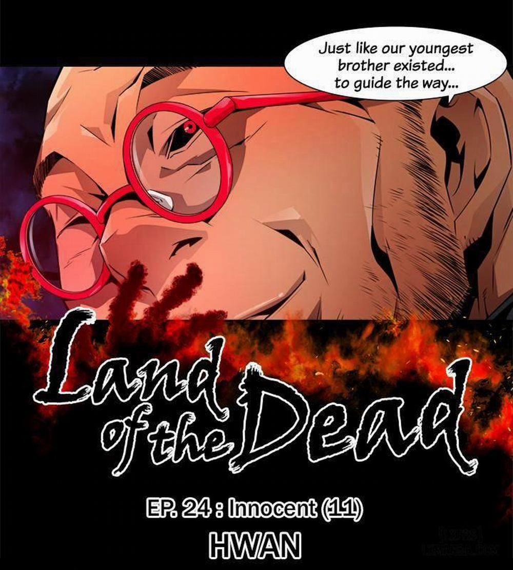 Vùng Đất Tử Thần 24 trang 1