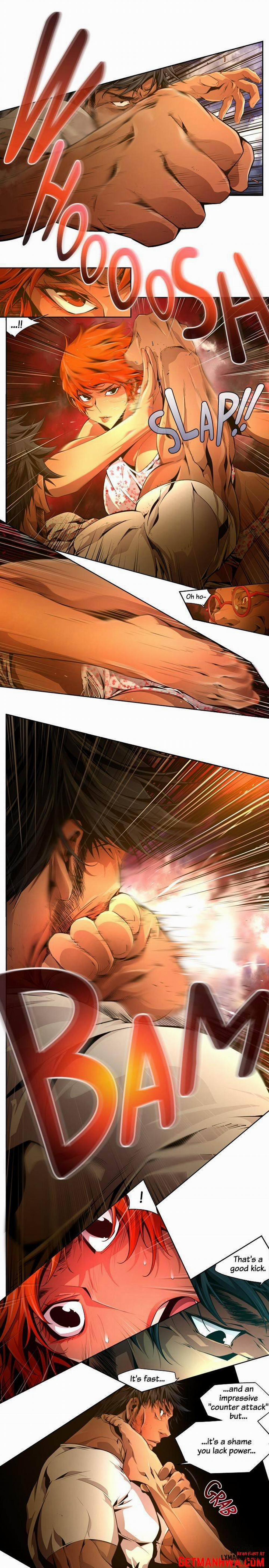 Vùng Đất Tử Thần 24 trang 13