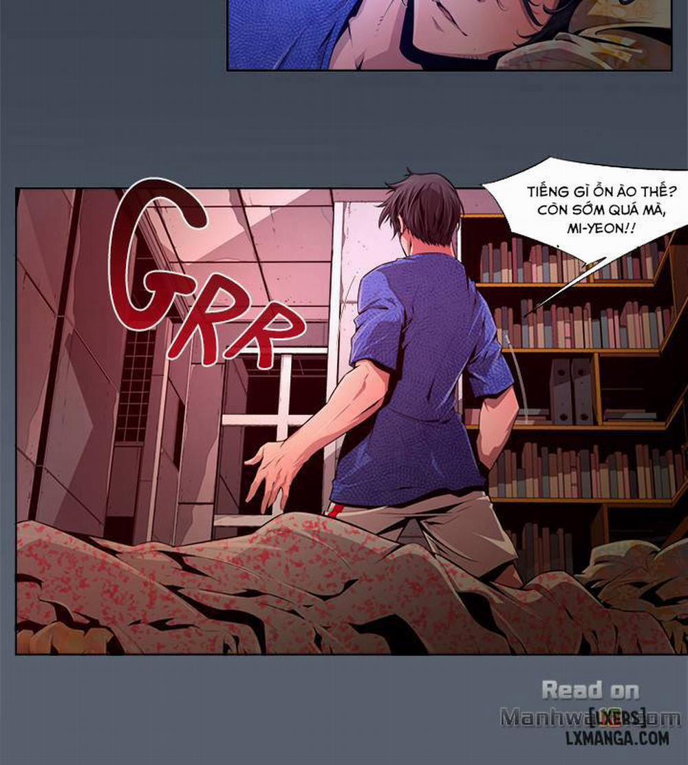 Vùng Đất Tử Thần 26 trang 3