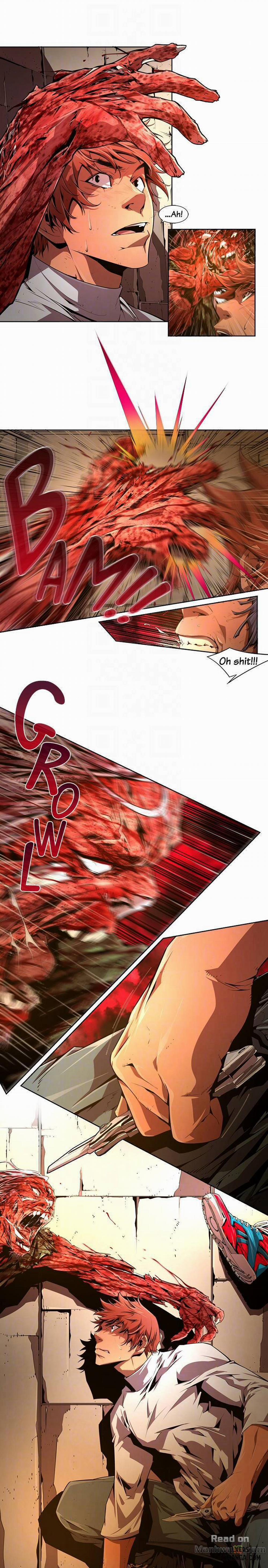 Vùng Đất Tử Thần 27 trang 10