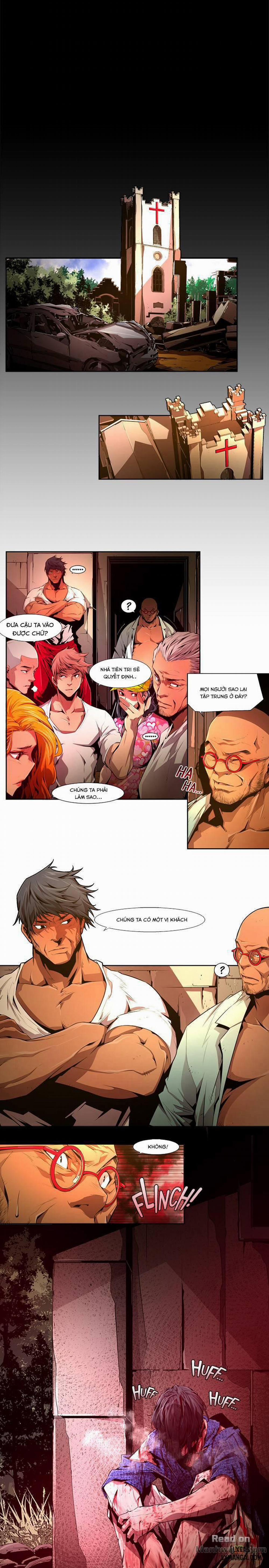 Vùng Đất Tử Thần 27 trang 2