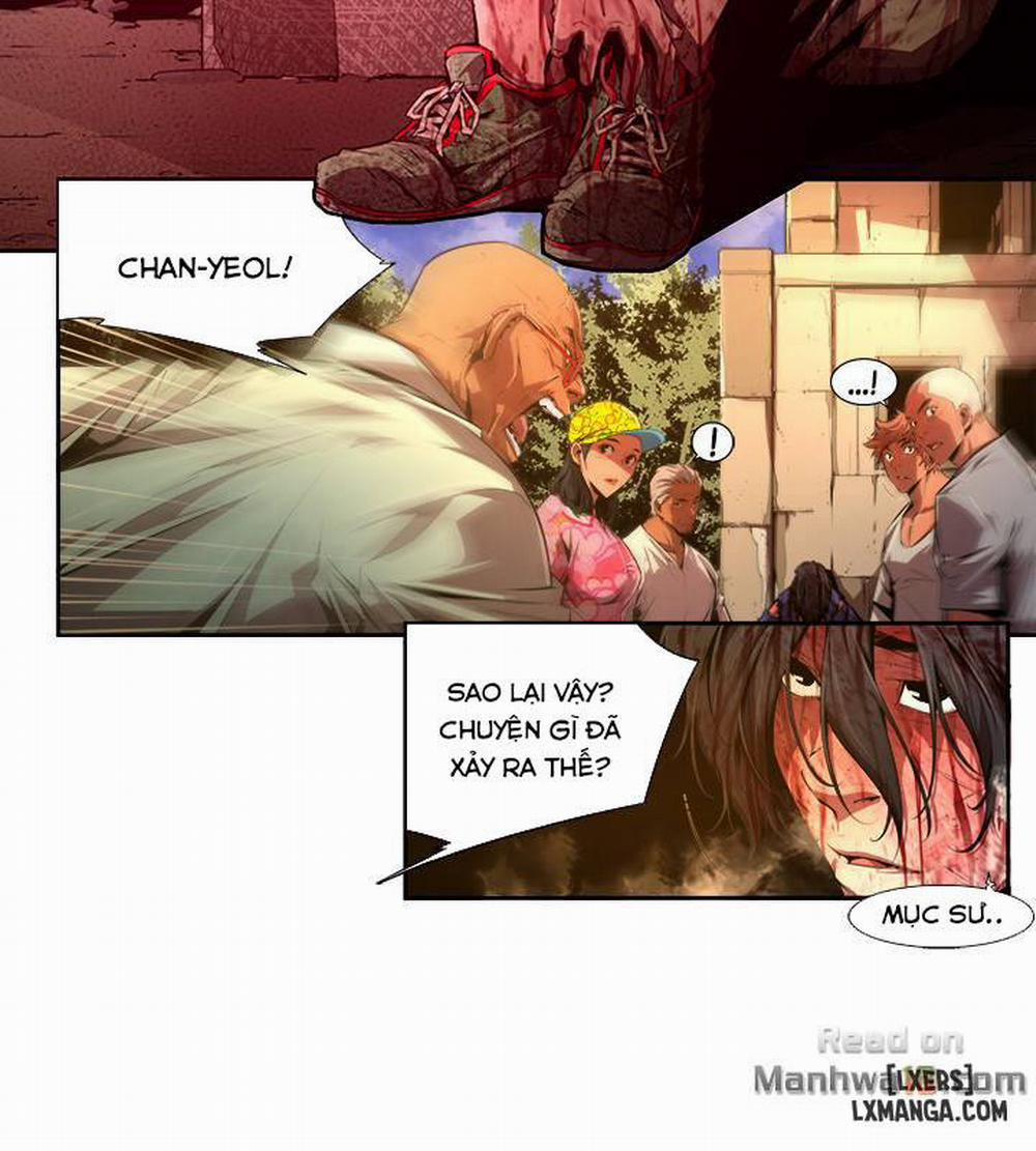 Vùng Đất Tử Thần 27 trang 3