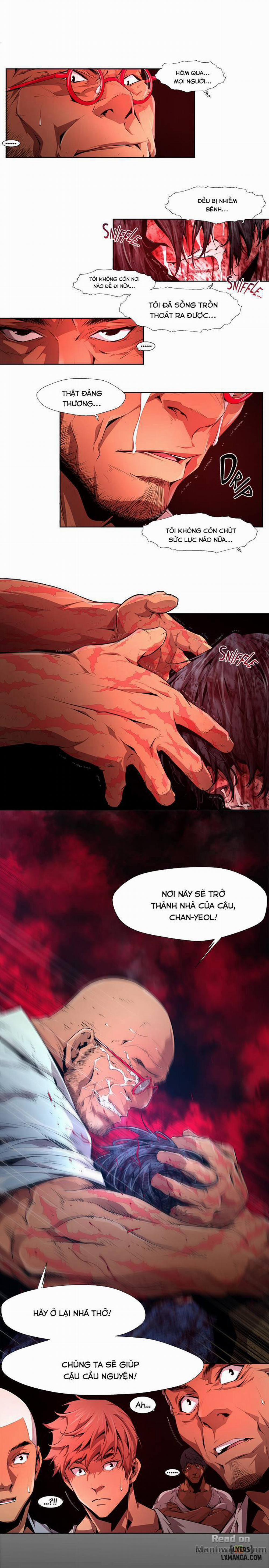 Vùng Đất Tử Thần 27 trang 4