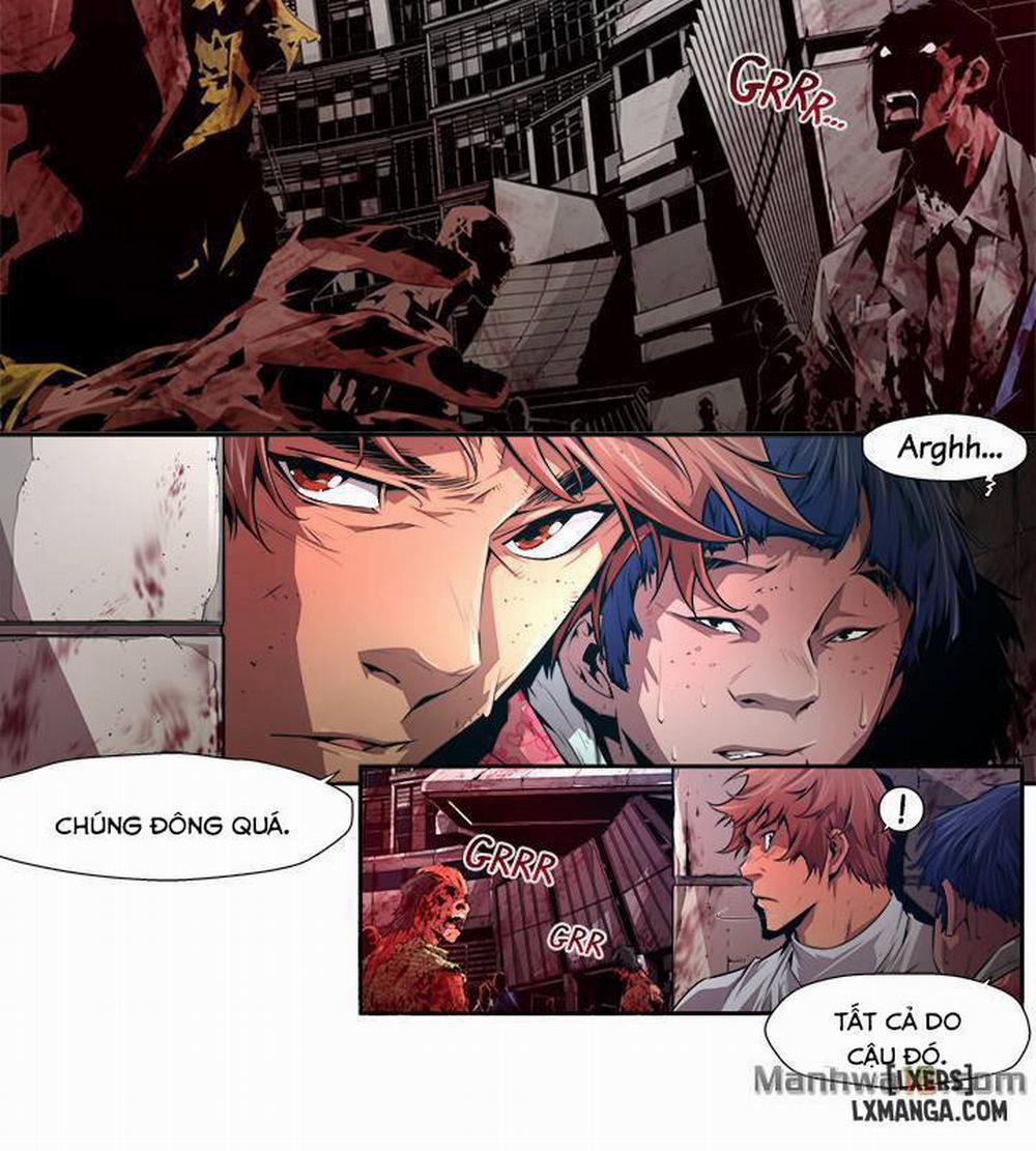 Vùng Đất Tử Thần 27 trang 7