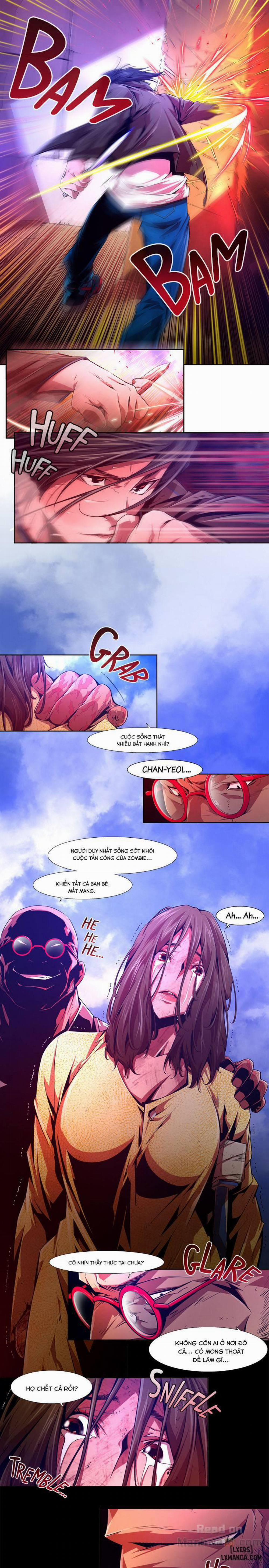 Vùng Đất Tử Thần 29 trang 0