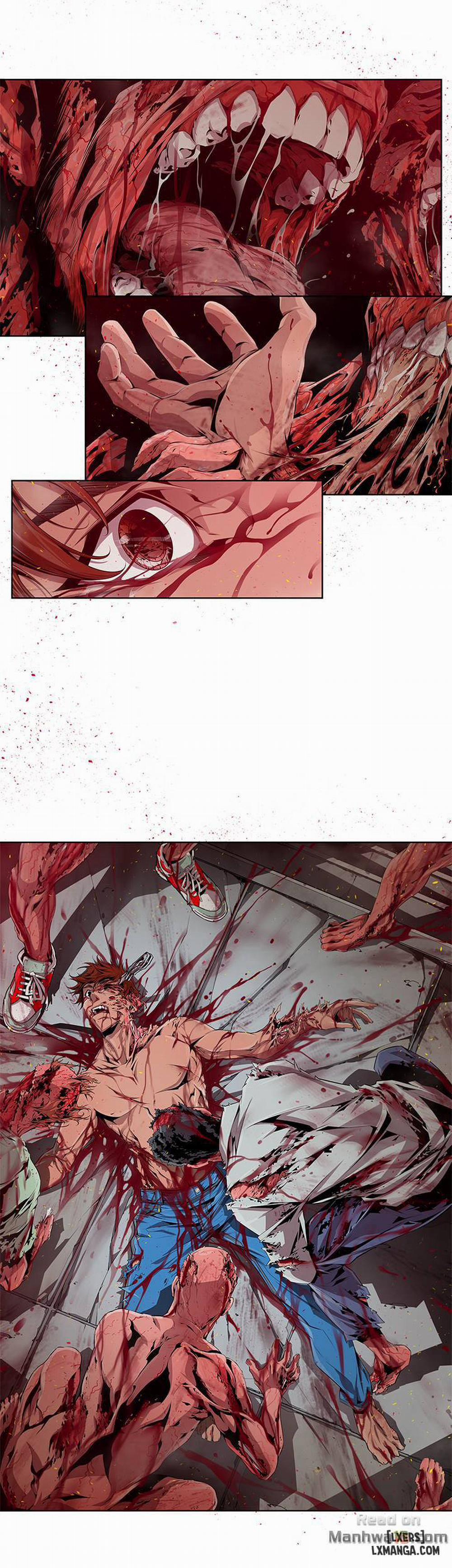 Vùng Đất Tử Thần 3 trang 10