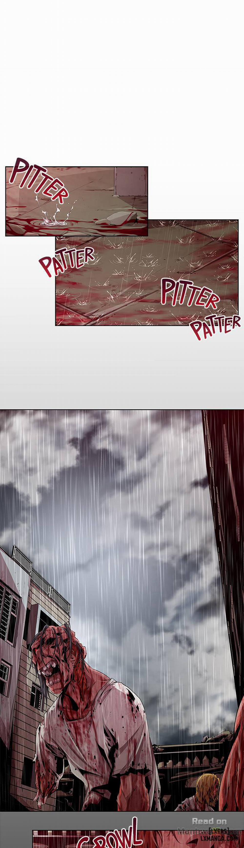 Vùng Đất Tử Thần 3 trang 11