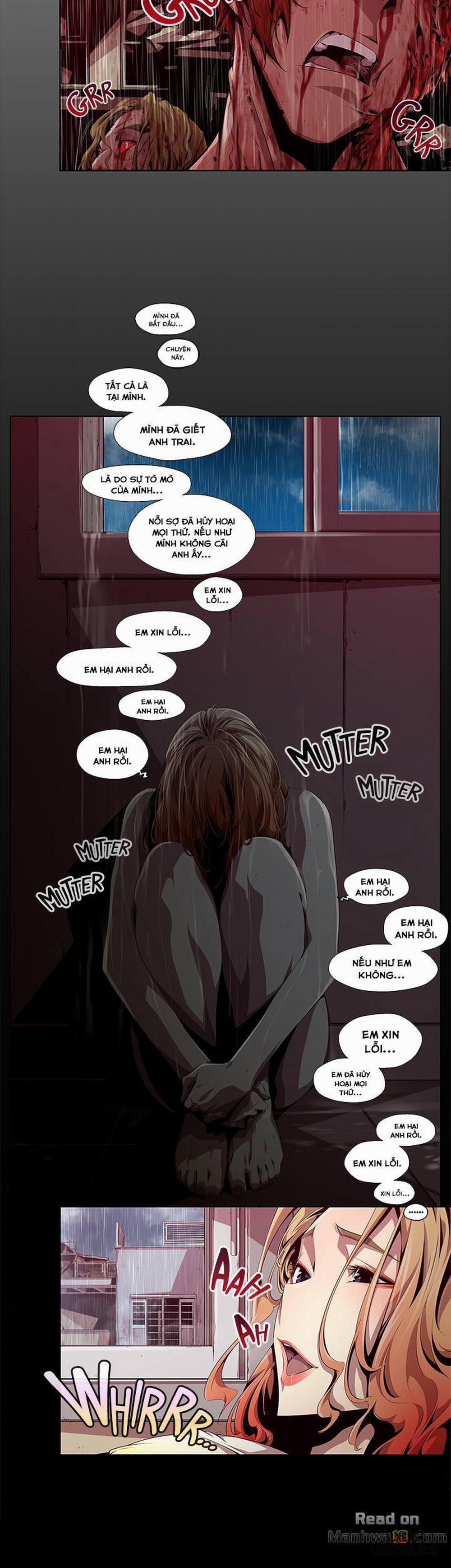 Vùng Đất Tử Thần 3 trang 12