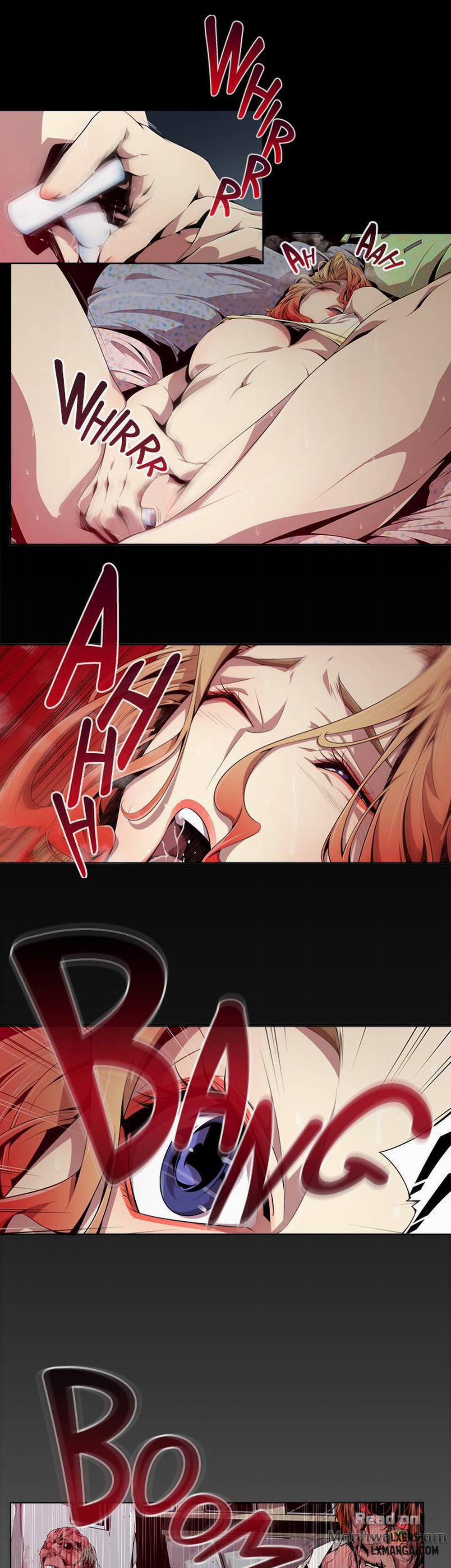 Vùng Đất Tử Thần 3 trang 13