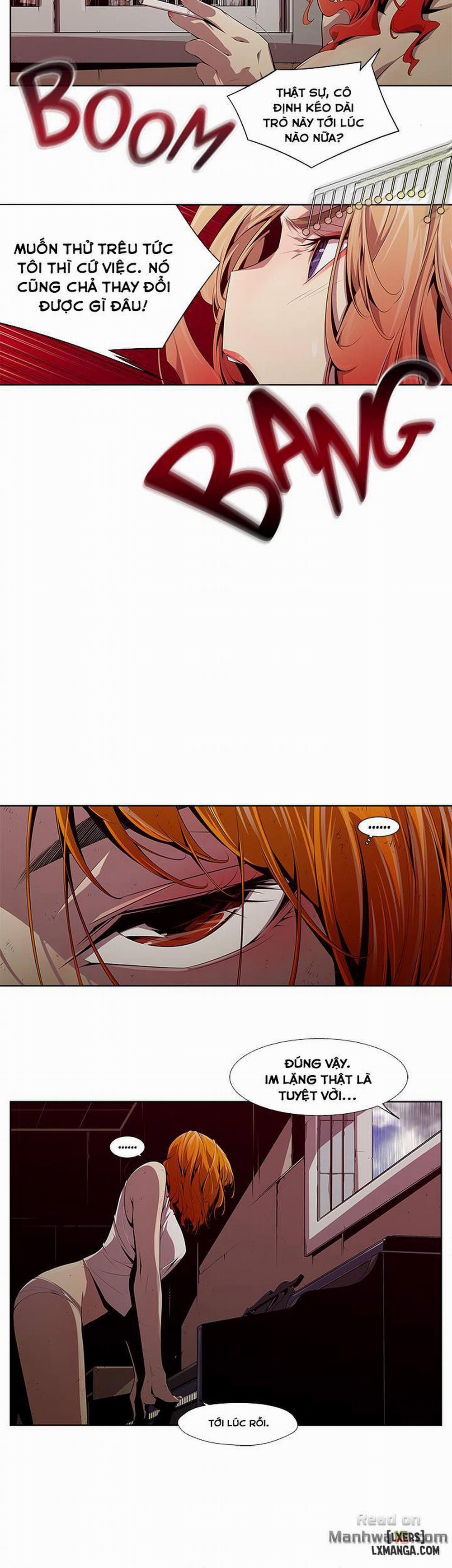 Vùng Đất Tử Thần 3 trang 16