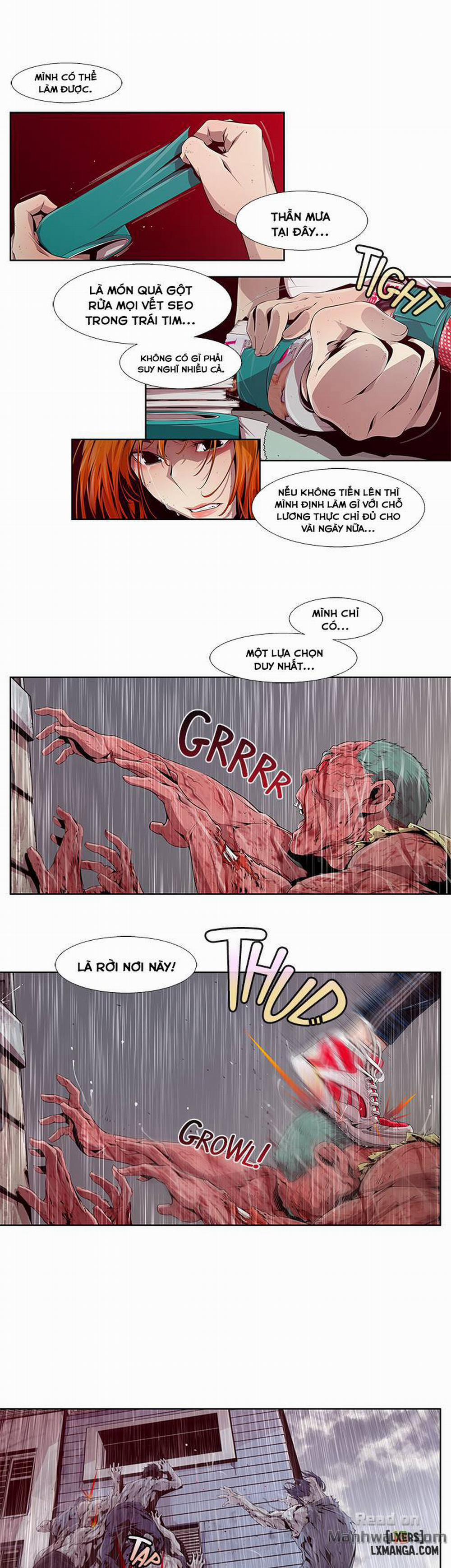 Vùng Đất Tử Thần 3 trang 17