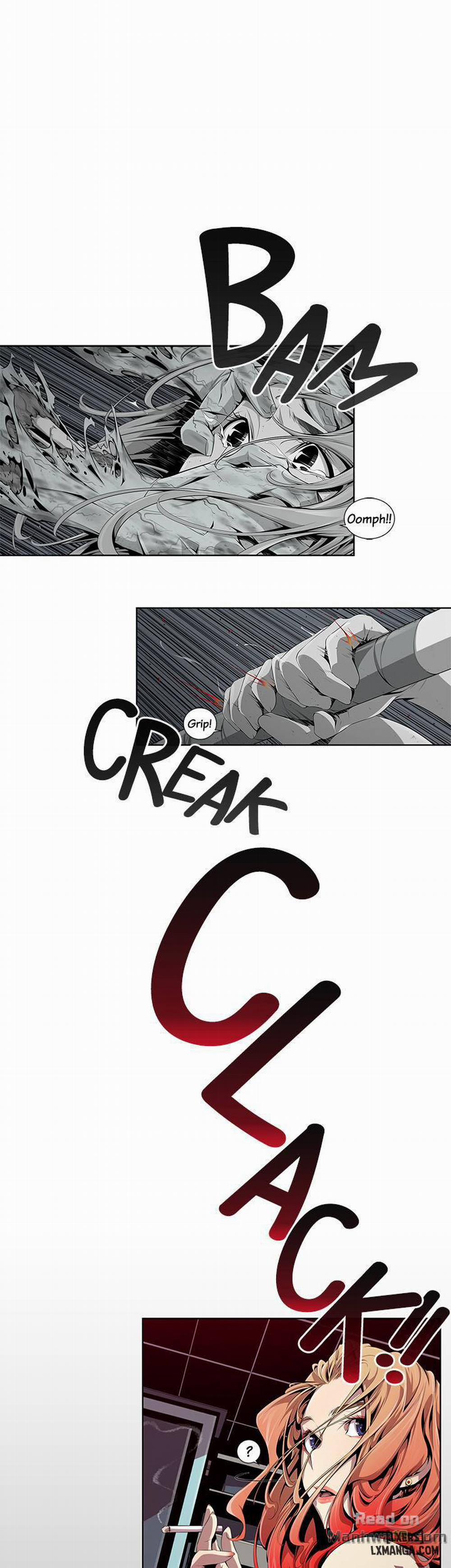 Vùng Đất Tử Thần 3 trang 21