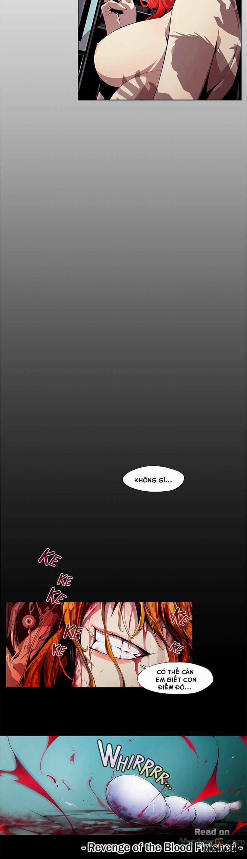 Vùng Đất Tử Thần 3 trang 22